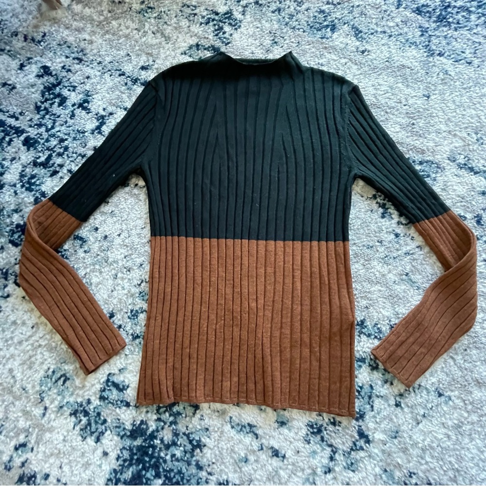 Wool sweater